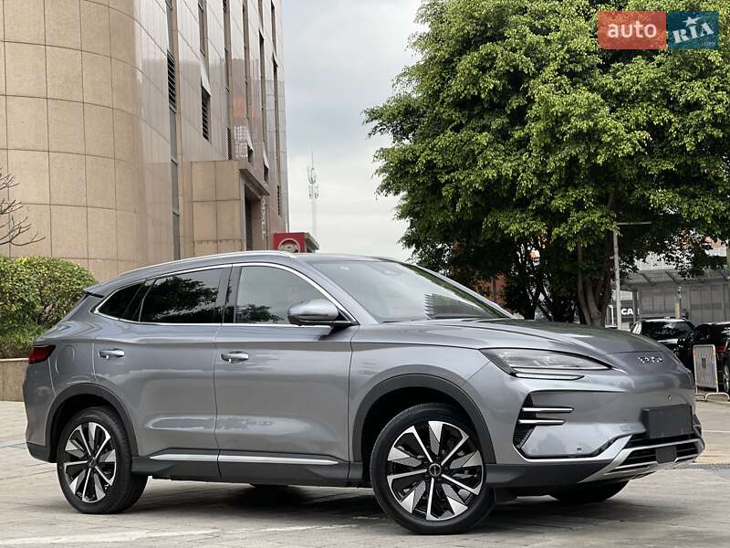 BYD Song Plus 2024