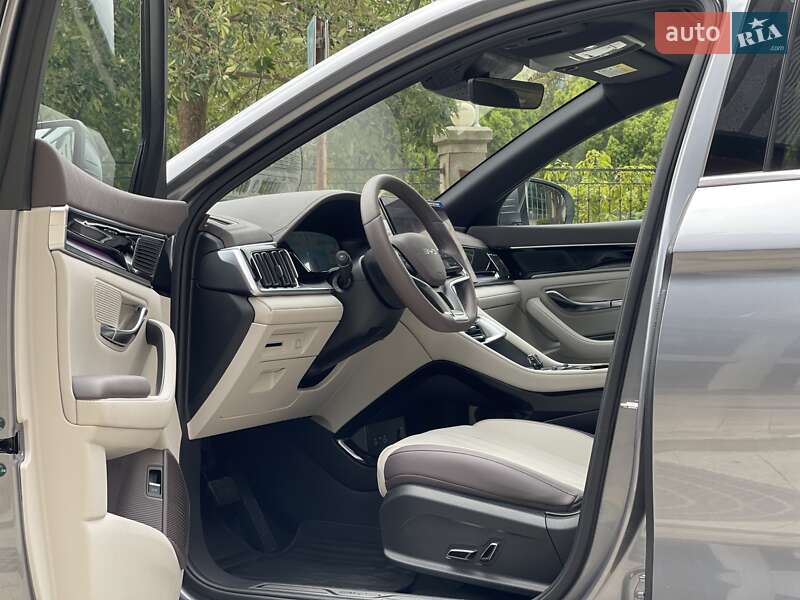 Внедорожник / Кроссовер BYD Song Plus 2024 в Одессе