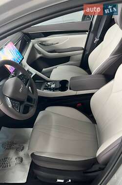 Внедорожник / Кроссовер BYD Song Plus 2024 в 