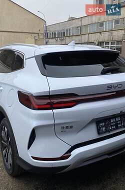 Внедорожник / Кроссовер BYD Song Plus 2024 в 