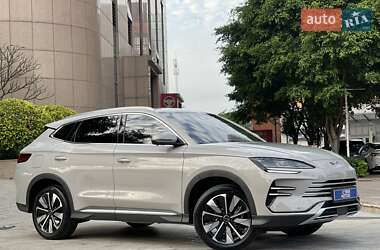 Внедорожник / Кроссовер BYD Song Plus 2024 в 
