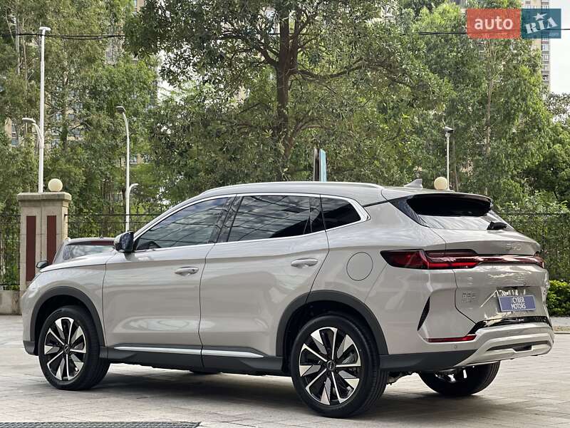 Внедорожник / Кроссовер BYD Song Plus 2024 в Одессе