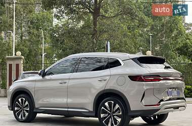 Внедорожник / Кроссовер BYD Song Plus 2024 в 