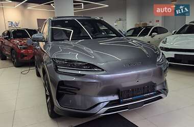 Внедорожник / Кроссовер BYD Song Plus 2025 в 
