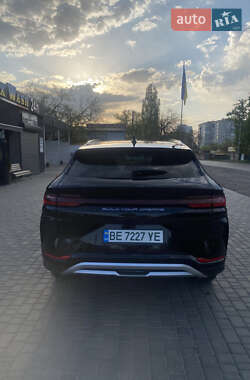 Внедорожник / Кроссовер BYD Song Plus 2024 в 