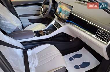 Позашляховик / Кросовер BYD Song Plus 2024 в 