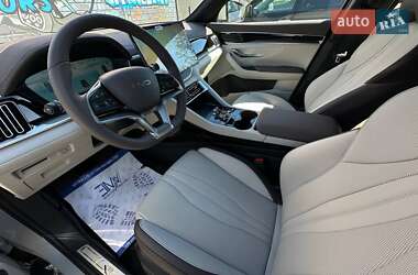 Внедорожник / Кроссовер BYD Song Plus 2025 в 