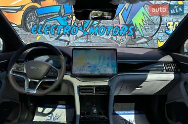 Внедорожник / Кроссовер BYD Song Plus 2025 в 