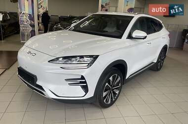 Внедорожник / Кроссовер BYD Song Plus 2025 в Киеве