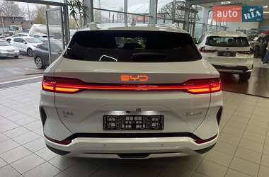 Позашляховик / Кросовер BYD Song Plus 2025 в 