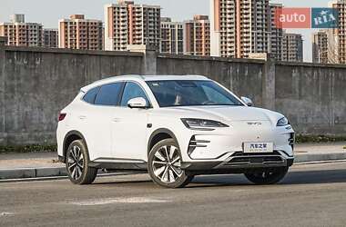 Позашляховик / Кросовер BYD Song Plus 2025 в Харкові