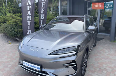 Внедорожник / Кроссовер BYD Song Plus 2025 в 