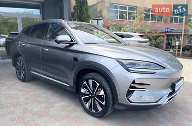 Внедорожник / Кроссовер BYD Song Plus 2025 в 