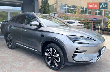 Внедорожник / Кроссовер BYD Song Plus 2025 в 