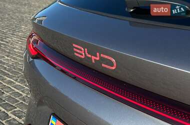 Внедорожник / Кроссовер BYD Song Plus 2025 в 