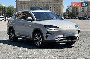Позашляховик / Кросовер BYD Song Plus 2025 в Харкові