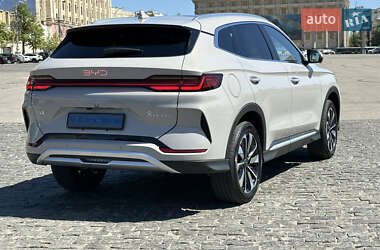 Внедорожник / Кроссовер BYD Song Plus 2025 в 