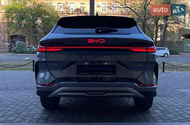 Внедорожник / Кроссовер BYD Song Plus 2025 в 