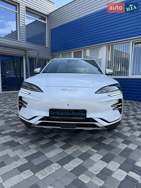 Внедорожник / Кроссовер BYD Song Plus 2025 в Кропивницком