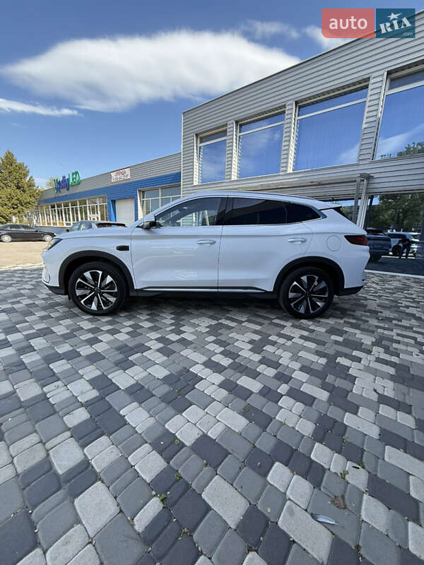 Внедорожник / Кроссовер BYD Song Plus 2025 в Кропивницком