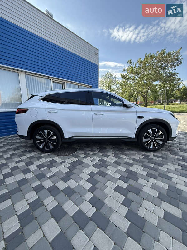 Внедорожник / Кроссовер BYD Song Plus 2025 в Кропивницком