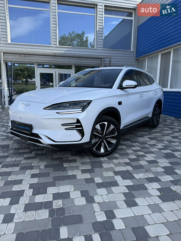 Внедорожник / Кроссовер BYD Song Plus 2025 в Кропивницком
