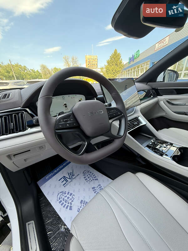 Внедорожник / Кроссовер BYD Song Plus 2025 в Кропивницком