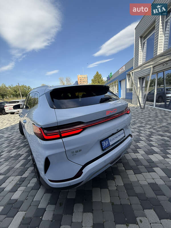Внедорожник / Кроссовер BYD Song Plus 2025 в Кропивницком