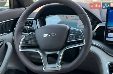 Внедорожник / Кроссовер BYD Song Plus 2025 в 
