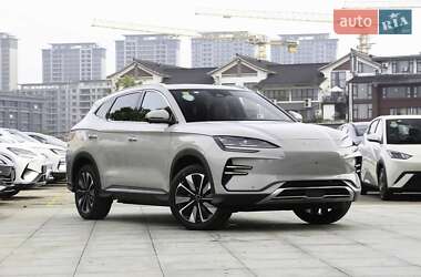 Внедорожник / Кроссовер BYD Song Plus 2025 в Виннице