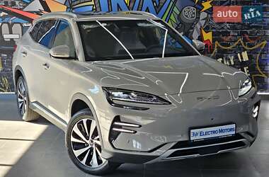 Позашляховик / Кросовер BYD Song Plus 2025 в Дніпрі