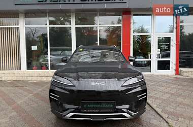 Внедорожник / Кроссовер BYD Song Plus 2025 в 