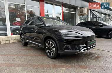 Внедорожник / Кроссовер BYD Song Plus 2025 в 