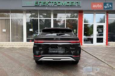 Внедорожник / Кроссовер BYD Song Plus 2025 в 