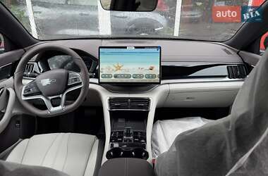 Внедорожник / Кроссовер BYD Song Plus 2025 в 