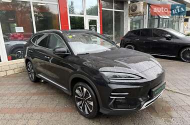 Внедорожник / Кроссовер BYD Song Plus 2025 в 