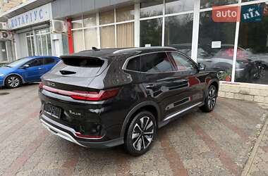 Внедорожник / Кроссовер BYD Song Plus 2025 в 