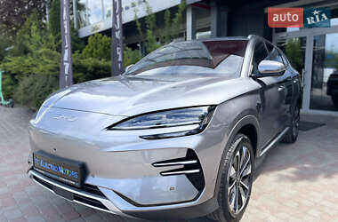 Позашляховик / Кросовер BYD Song Plus 2025 в Львові