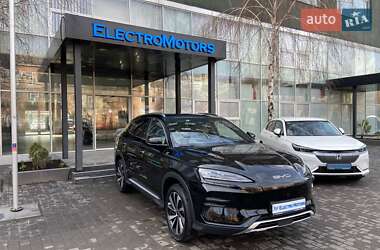 Внедорожник / Кроссовер BYD Song Plus 2025 в Одессе