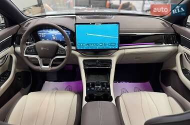Позашляховик / Кросовер BYD Song Plus 2025 в 