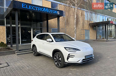 Позашляховик / Кросовер BYD Song Plus 2025 в Одесі