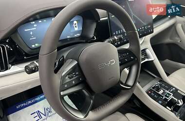 Внедорожник / Кроссовер BYD Song Plus 2025 в 