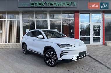 Внедорожник / Кроссовер BYD Song Plus 2025 в Харькове