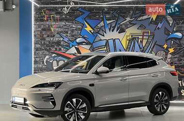 Позашляховик / Кросовер BYD Song Plus 2025 в Дніпрі