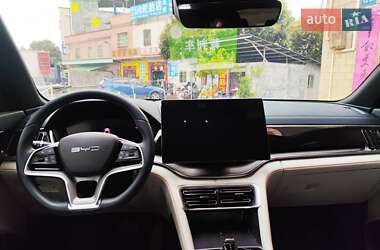 Внедорожник / Кроссовер BYD Song Plus 2024 в 