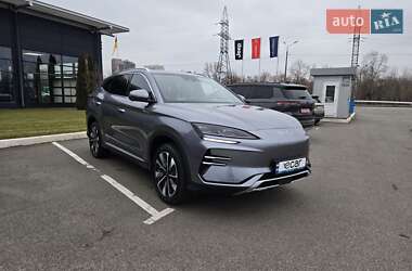 Позашляховик / Кросовер BYD Song Plus 2025 в Києві