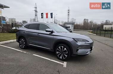 Позашляховик / Кросовер BYD Song Plus 2025 в 