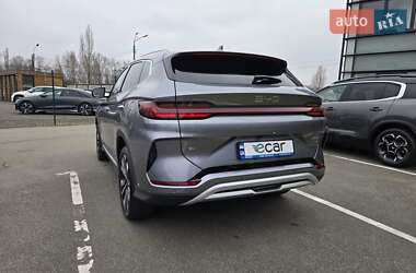 Позашляховик / Кросовер BYD Song Plus 2025 в 