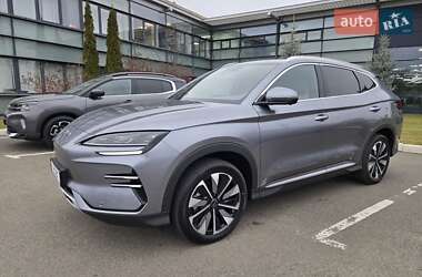 Позашляховик / Кросовер BYD Song Plus 2025 в 