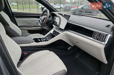Позашляховик / Кросовер BYD Song Plus 2025 в 